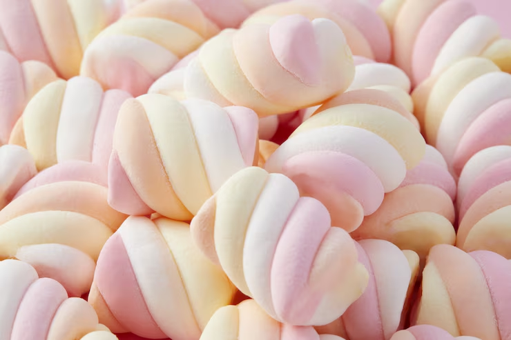 The Science Behind the Perfect Marshmallow Texture