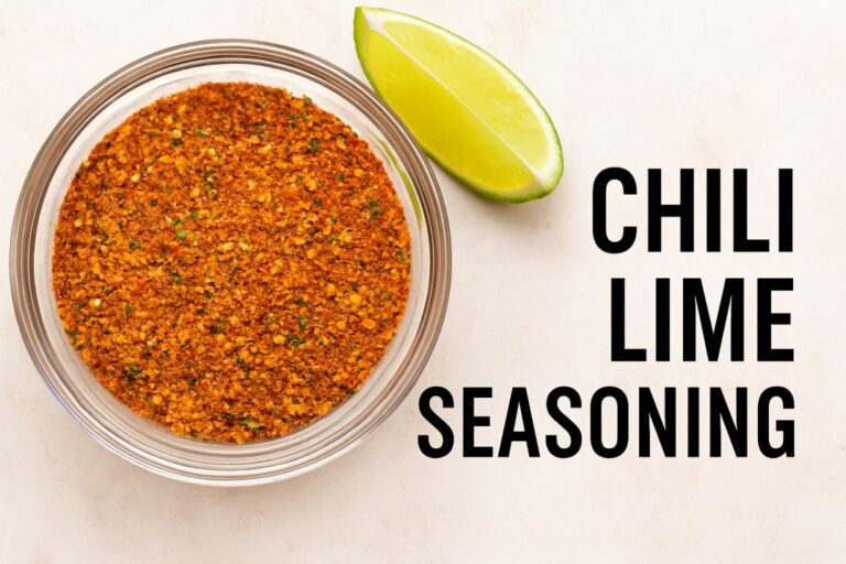 Chili Lime Seasoning