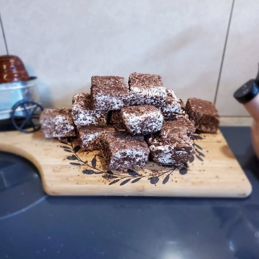 Cream Marshmallows Recipe