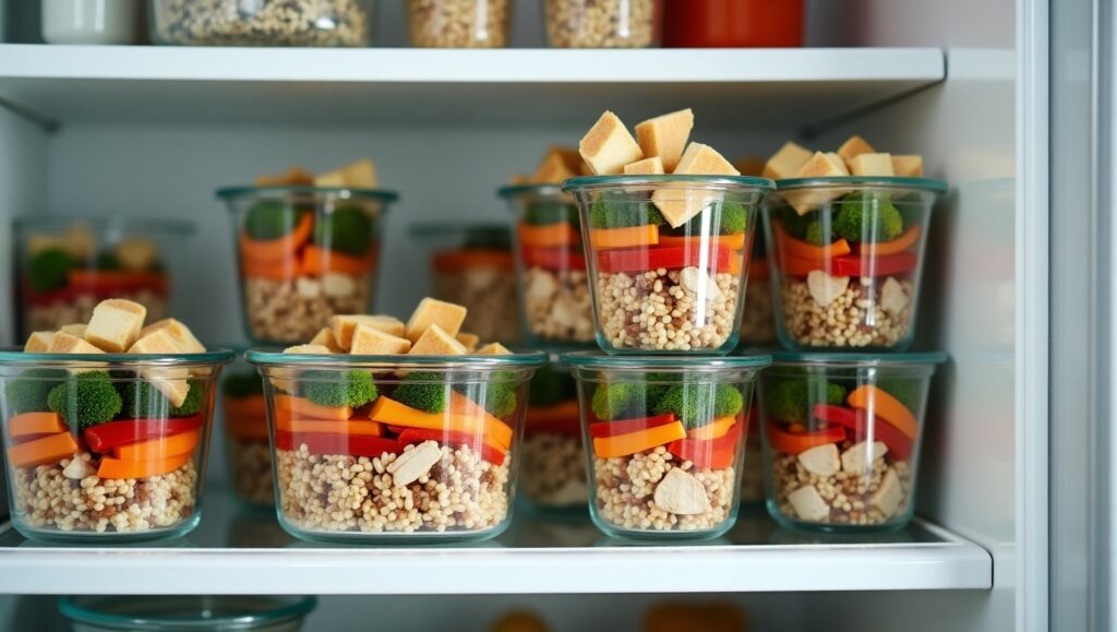 Meal Prep & Storage Ideas