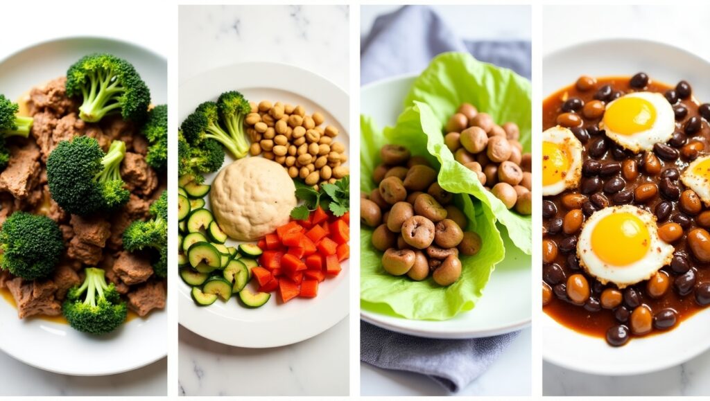 High-Protein Dinner Recipe Ideas