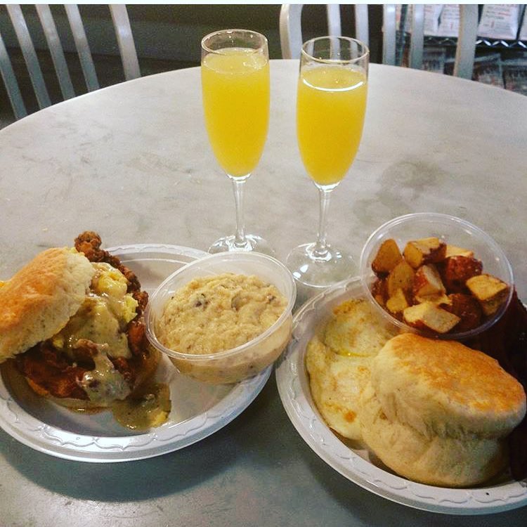 ButtermilkChickenBiscuit