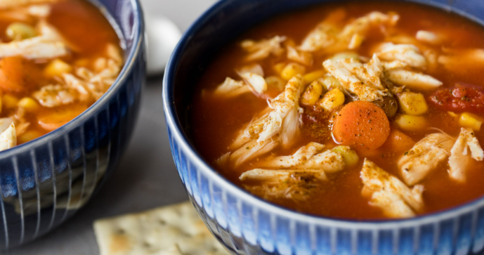 Maryland Crab Soup