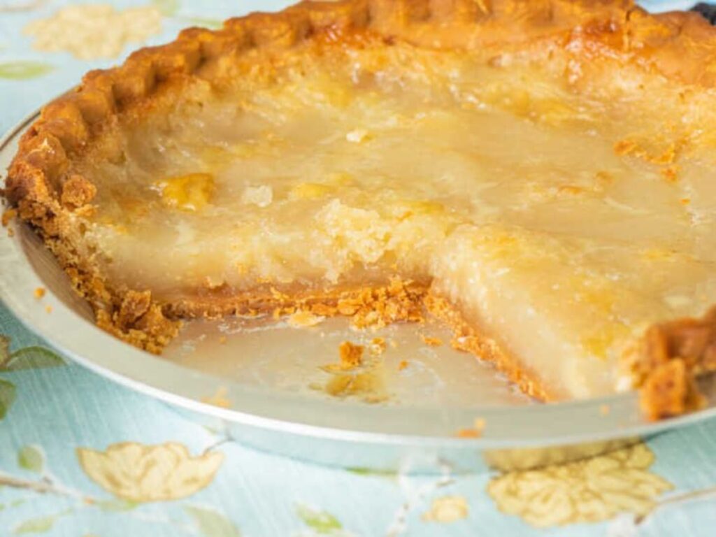 Why Water Pie Is Trending in 2025
