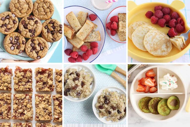 🍽️ 45+ Breakfast Ideas for Kindergarteners That Are Easy, Healthy, and Kid-Approved