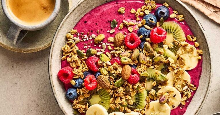 Smoothie Bowl Recipe