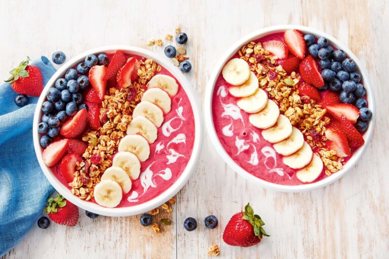 Smoothie Bowl Recipe