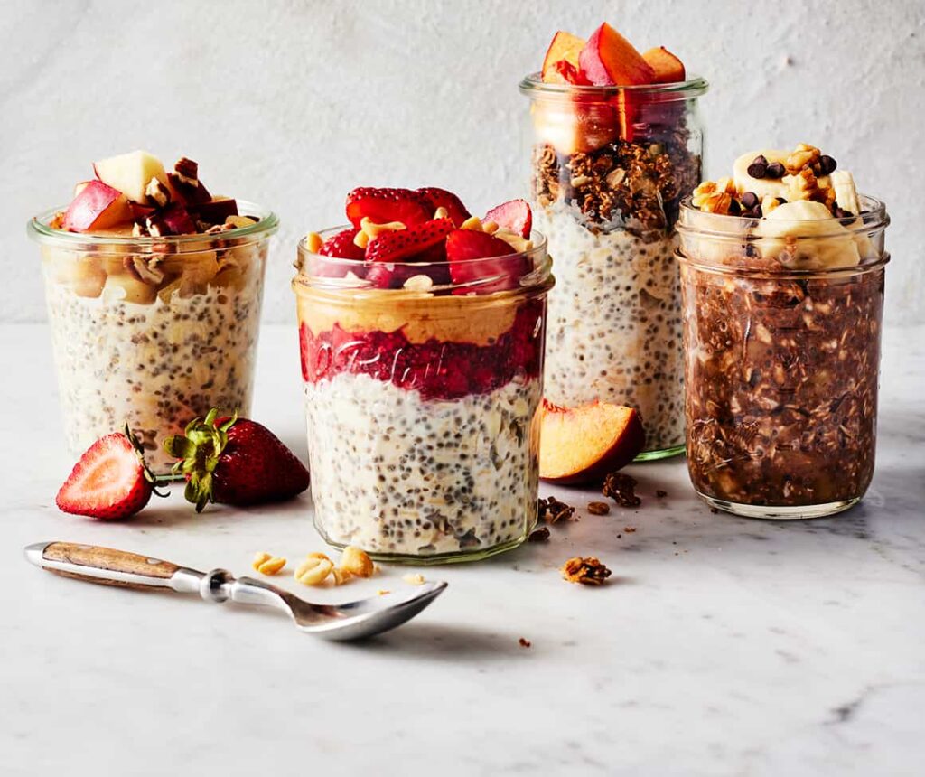 Step-by-Step: Easy Overnight Oats Recipe for Beginners
