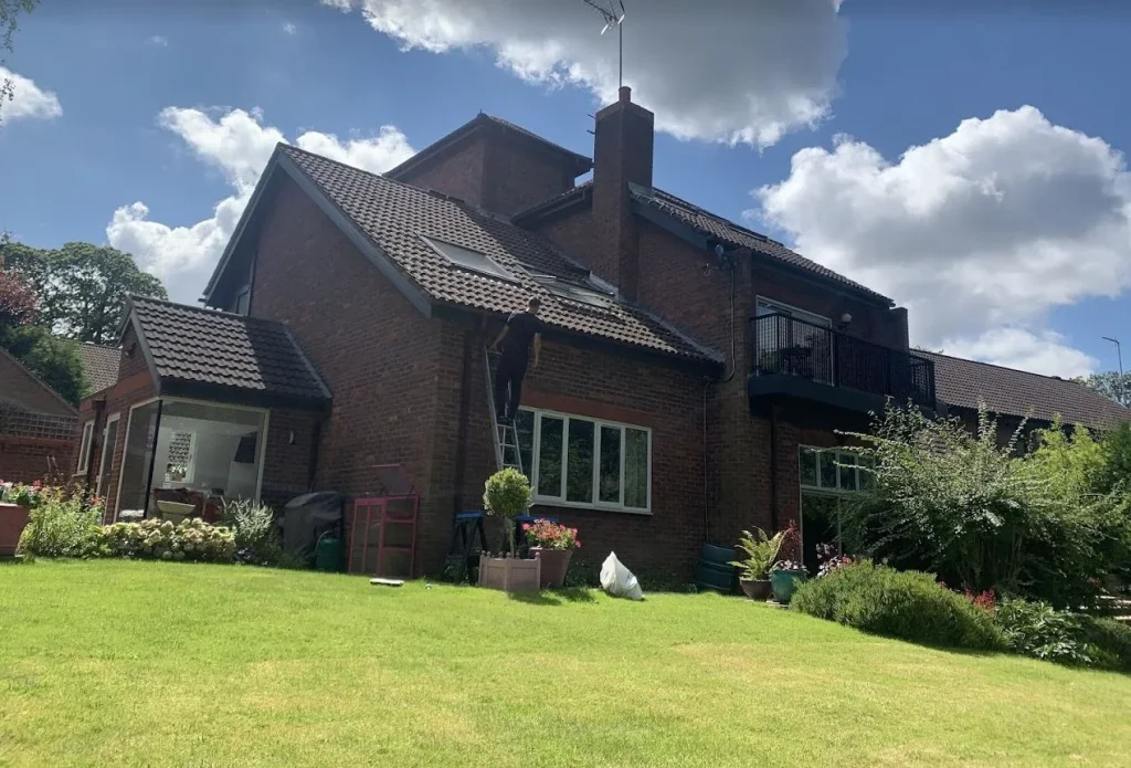 Gutter Cleaning Greensboro NC