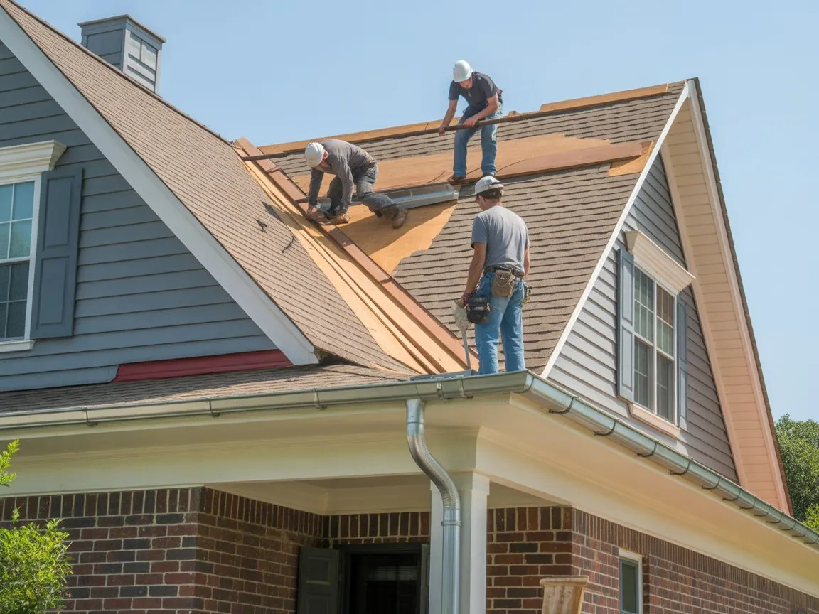 Gutter Cleaning Greensboro NC
