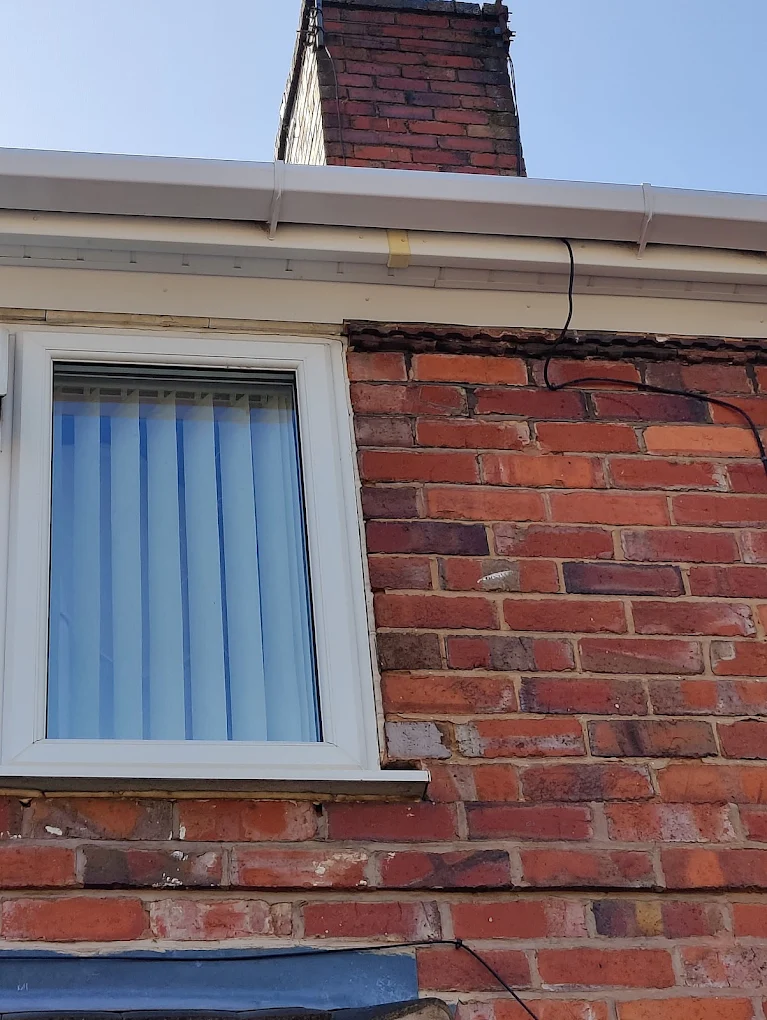 Gutter Replacement Greensboro,