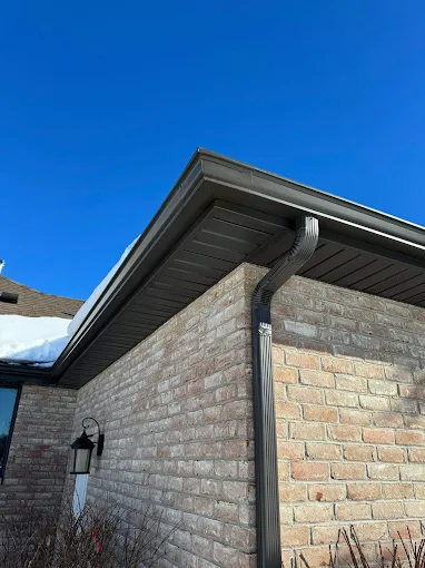 Gutter Cleaning Asheboro NC – Local Seamless Gutter Experts