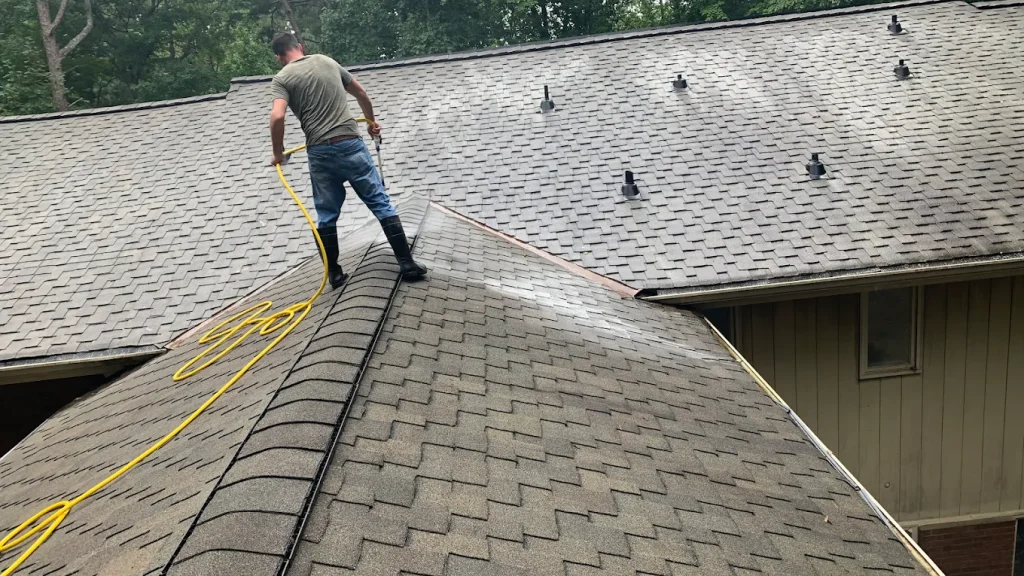 Gutter Cleaning Asheboro NC
