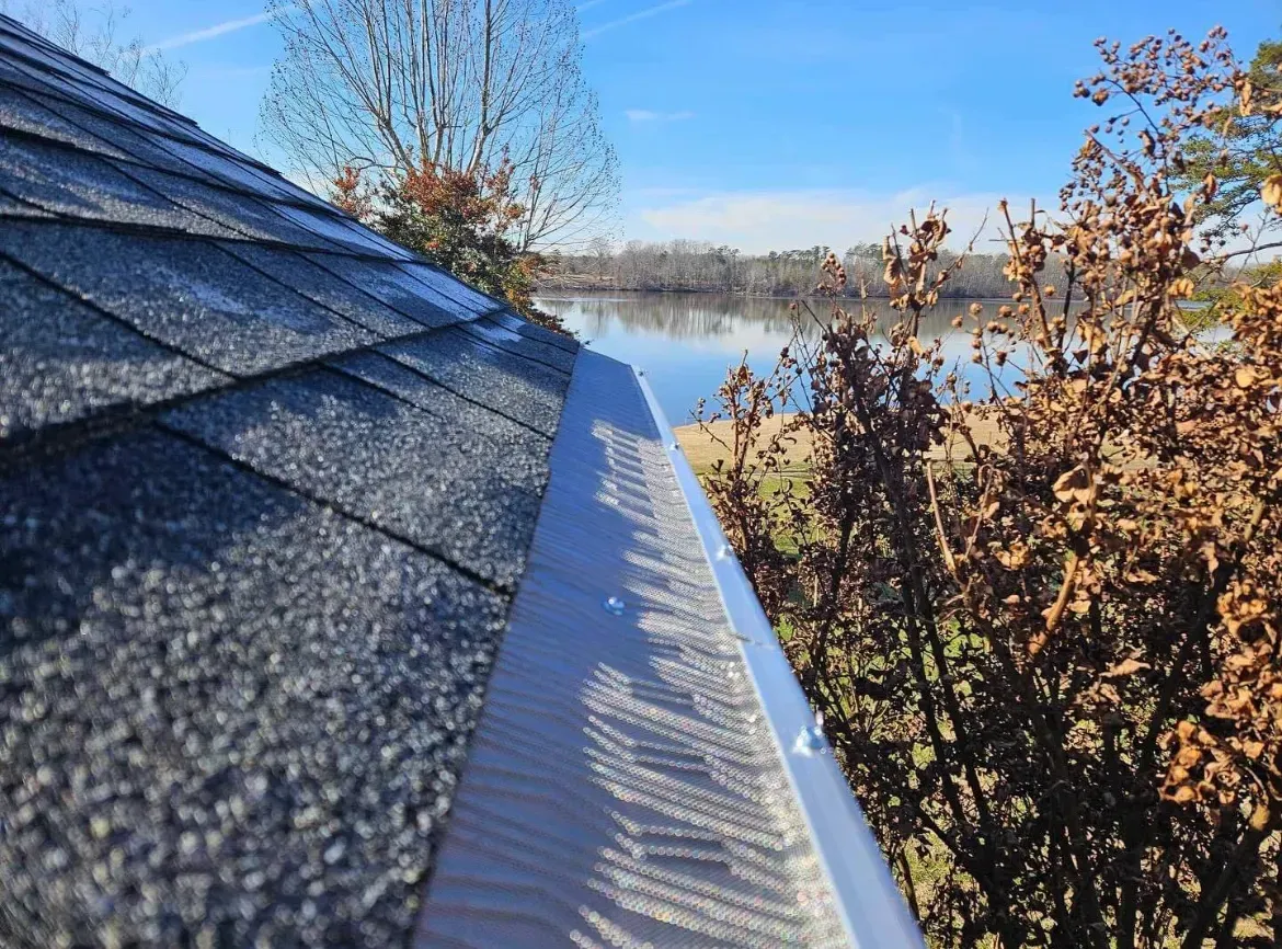Gutter Cleaning Burlington NC