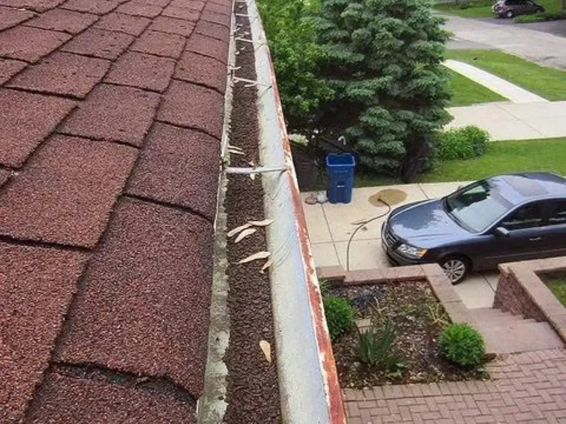 Gutter Cleaning Greensboro NC