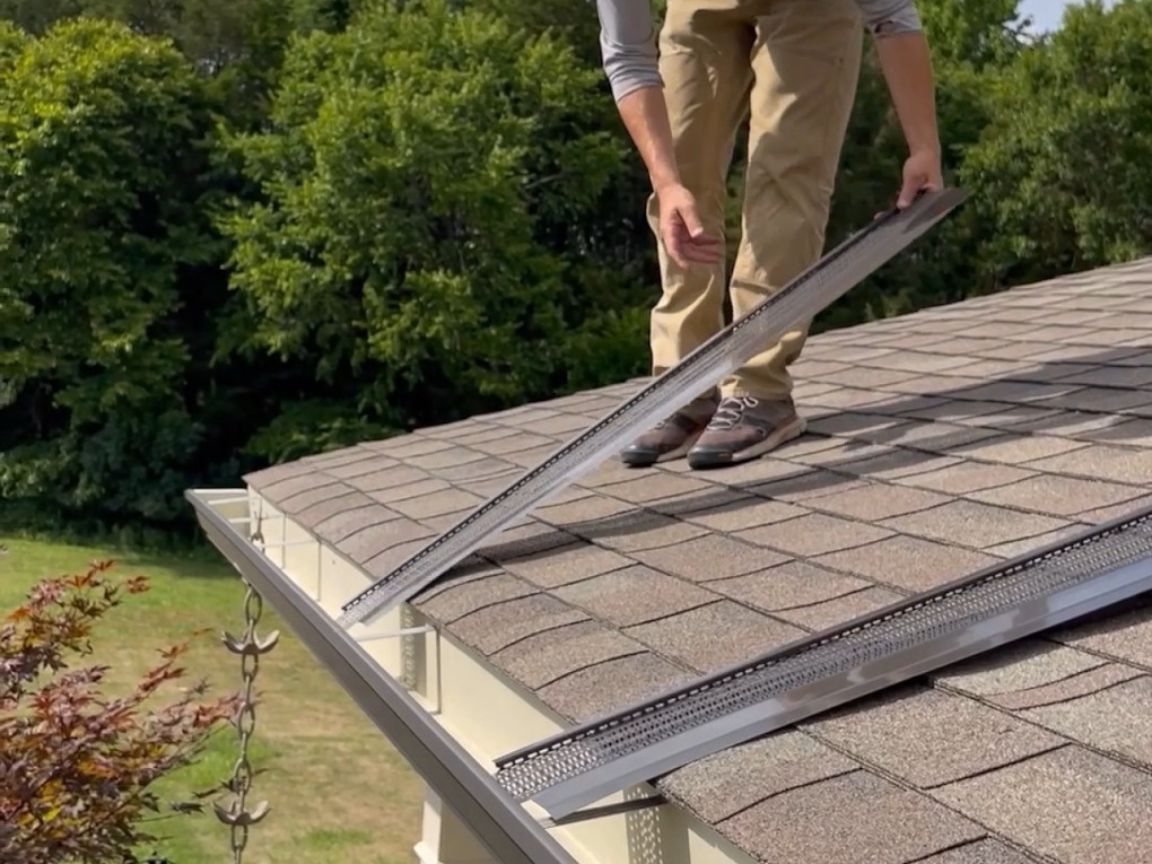 Gutter Cleaning Greensboro NC